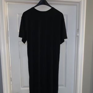 Zara women’s basic collection shirt dress